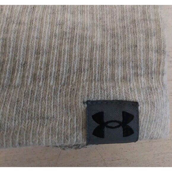 Under Armour 1357227-110 Hitch Cushion Mid-Crew Socks Sz 4-8 SUMMIT WHITE - Picture 5 of 7